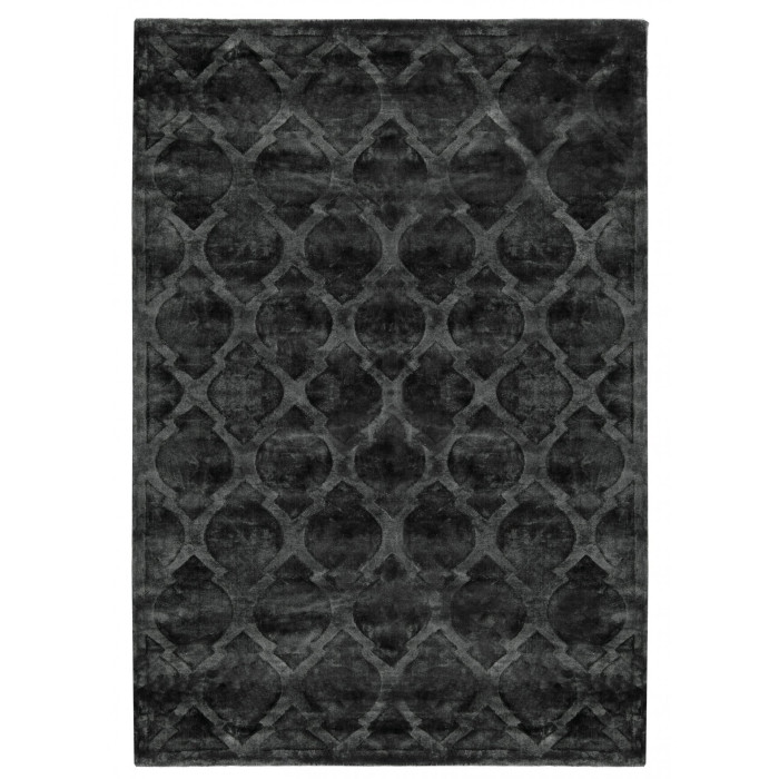 Alfombra TANGER ANTHRACITE (Handmade Collection)